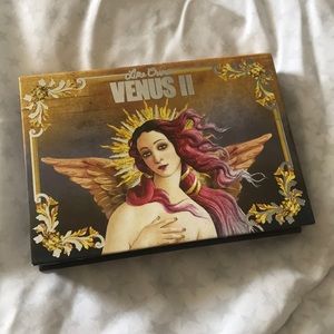 Lime Crime Venus II pallet